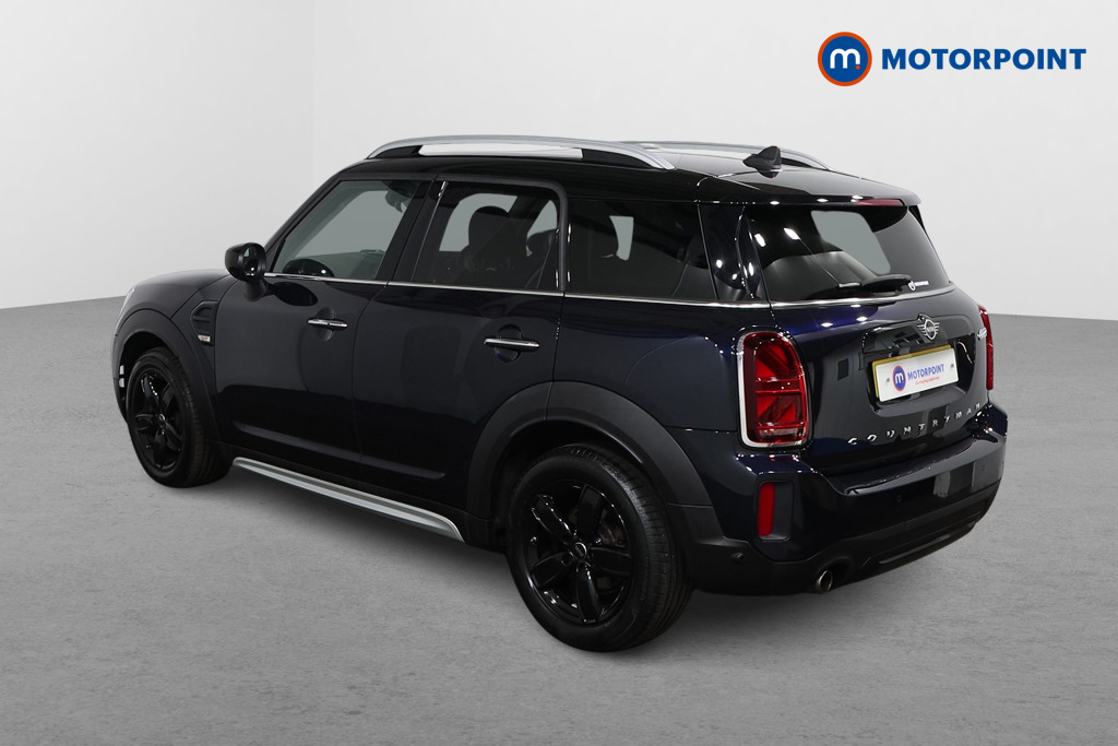 Mini Countryman Cooper Classic Automatic Petrol SUV - Stock Number (1583074) - Passenger side rear corner