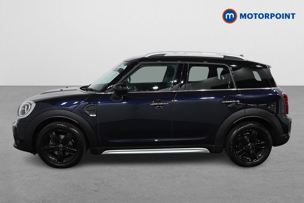Mini Countryman Cooper Classic Automatic Petrol SUV - Stock Number (1583074) - Passenger side