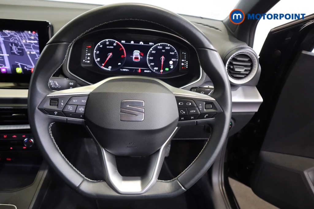 Seat Ibiza Xcellence Lux Automatic Petrol Hatchback - Stock Number (1583090) - 3rd supplementary image