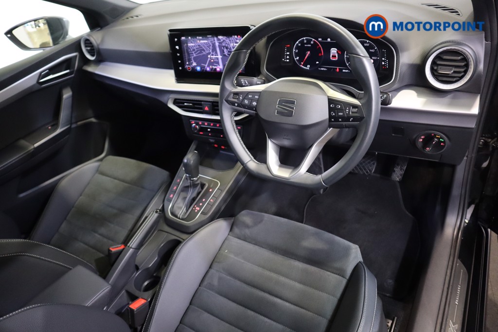 Seat Ibiza Xcellence Lux Automatic Petrol Hatchback - Stock Number (1583090) - 1st supplementary image