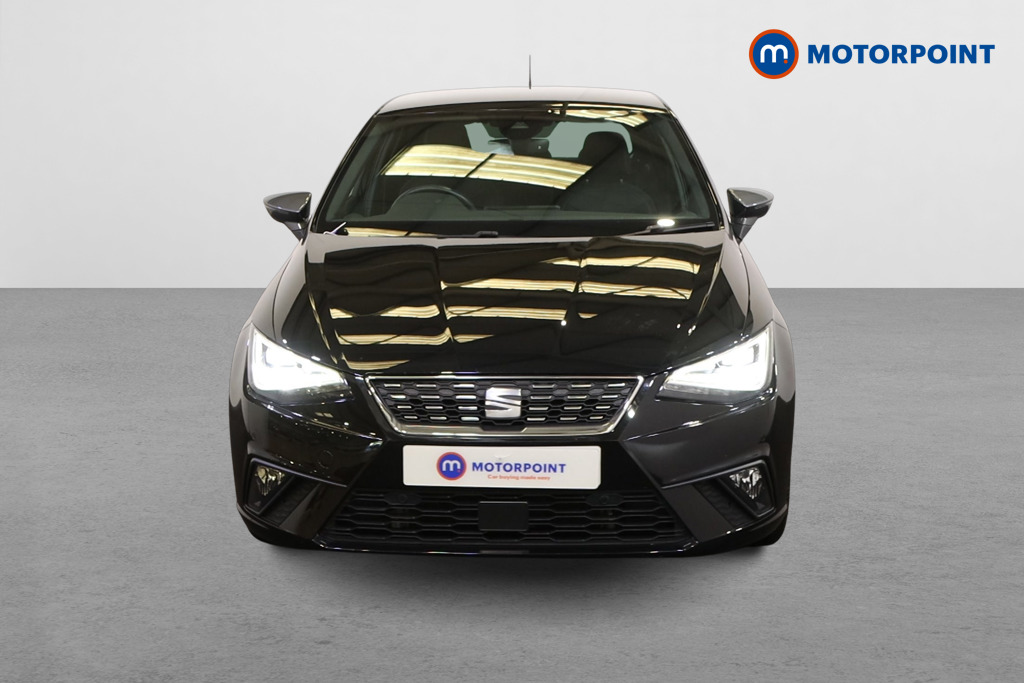 Seat Ibiza Xcellence Lux Automatic Petrol Hatchback - Stock Number (1583090) - Front bumper