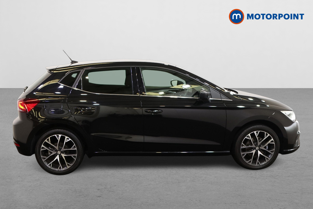 Seat Ibiza Xcellence Lux Automatic Petrol Hatchback - Stock Number (1583090) - Drivers side