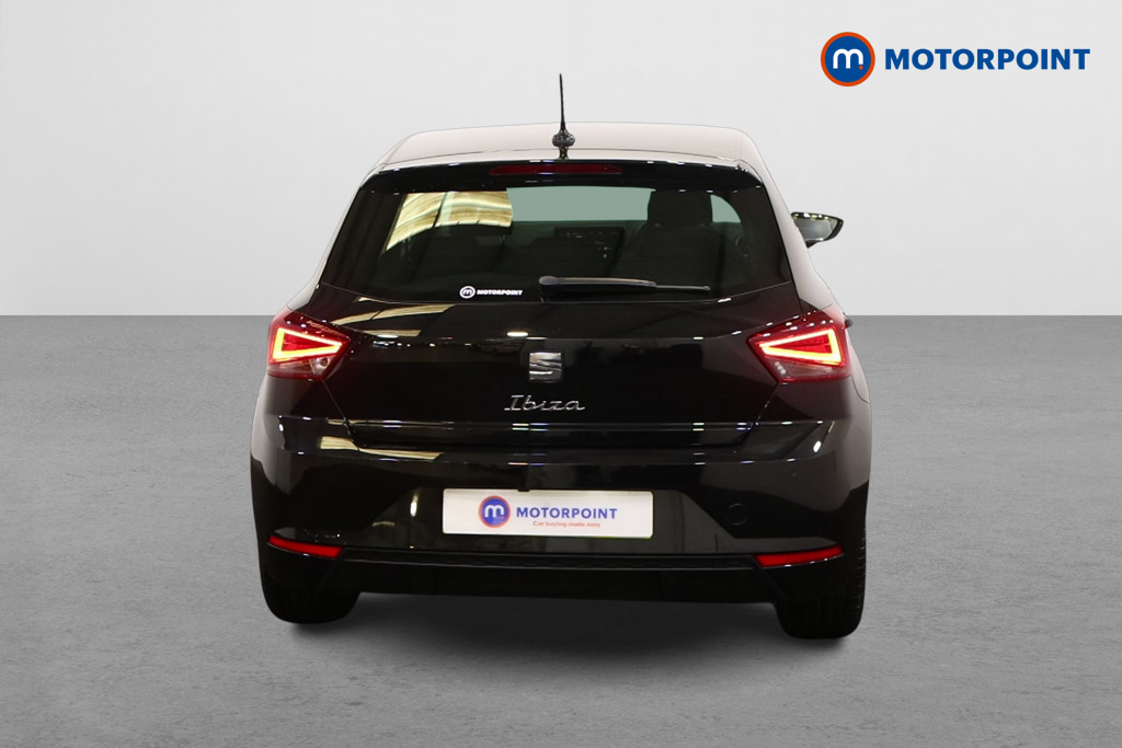 Seat Ibiza Xcellence Lux Automatic Petrol Hatchback - Stock Number (1583090) - Rear bumper
