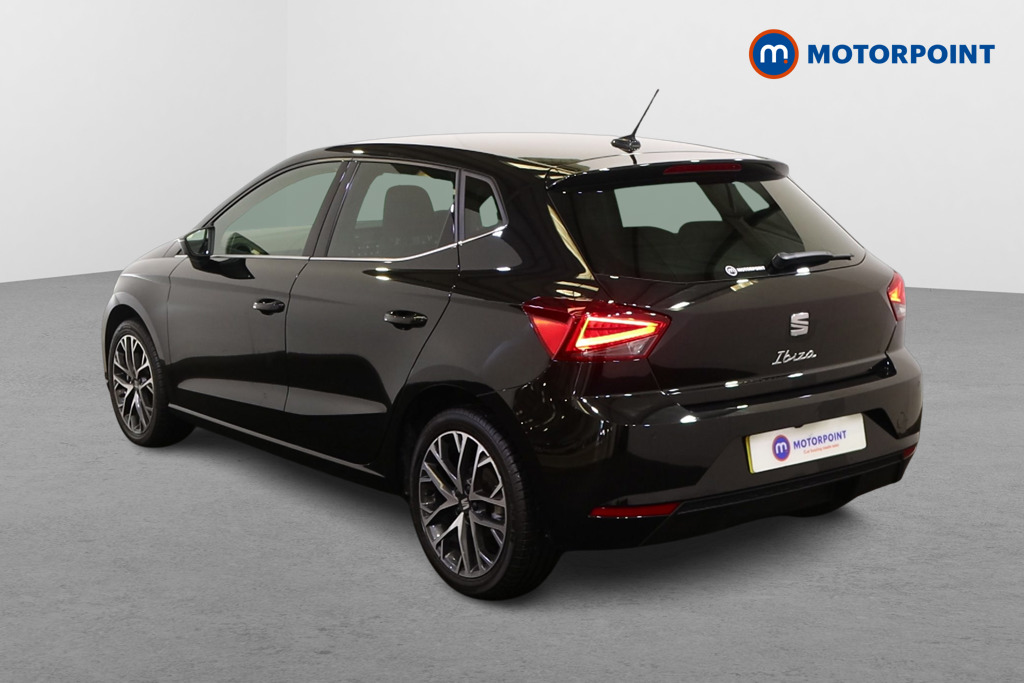 Seat Ibiza Xcellence Lux Automatic Petrol Hatchback - Stock Number (1583090) - Passenger side rear corner