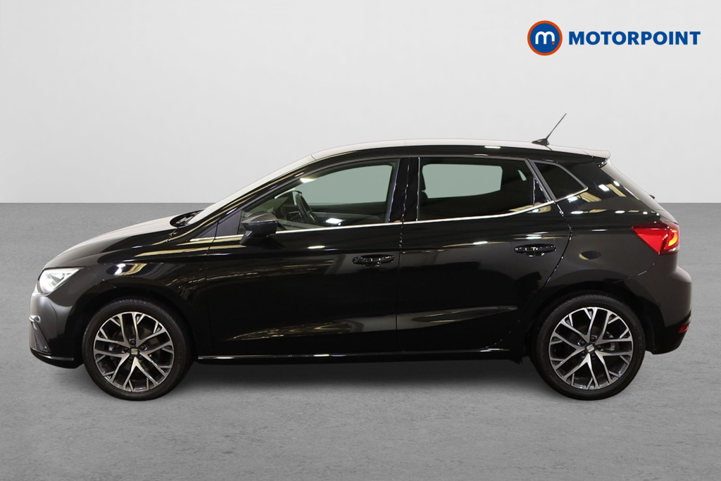 Seat Ibiza Xcellence Lux Automatic Petrol Hatchback - Stock Number (1583090) - Passenger side