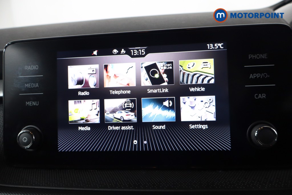 Skoda Fabia Colour Edition Manual Petrol Hatchback - Stock Number (1583139) - 2nd supplementary image