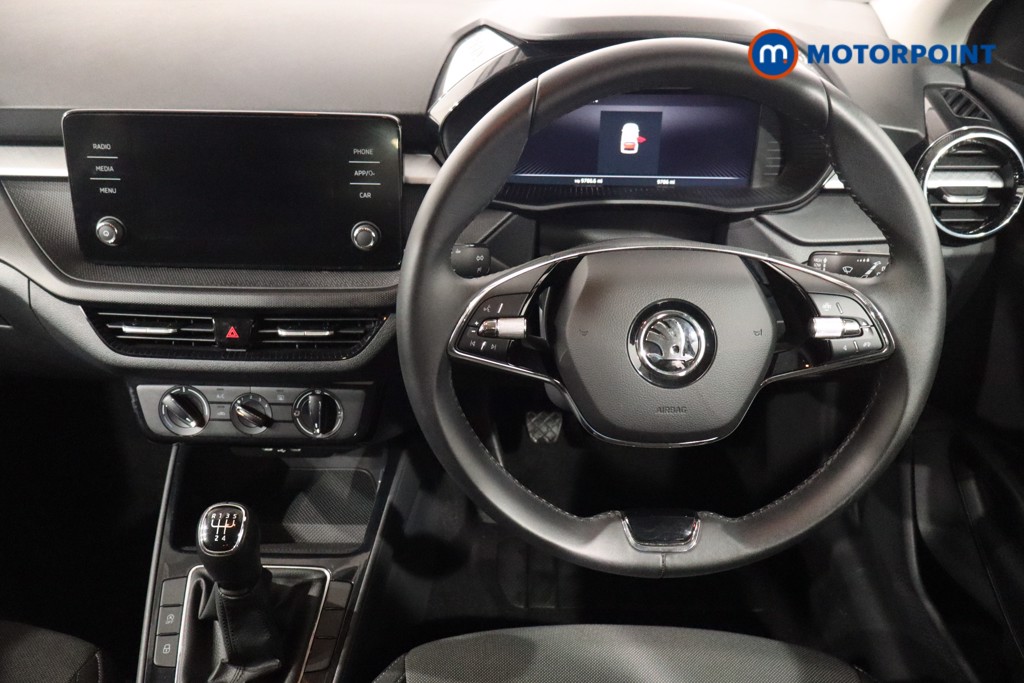 Skoda Fabia Colour Edition Manual Petrol Hatchback - Stock Number (1583139) - 3rd supplementary image