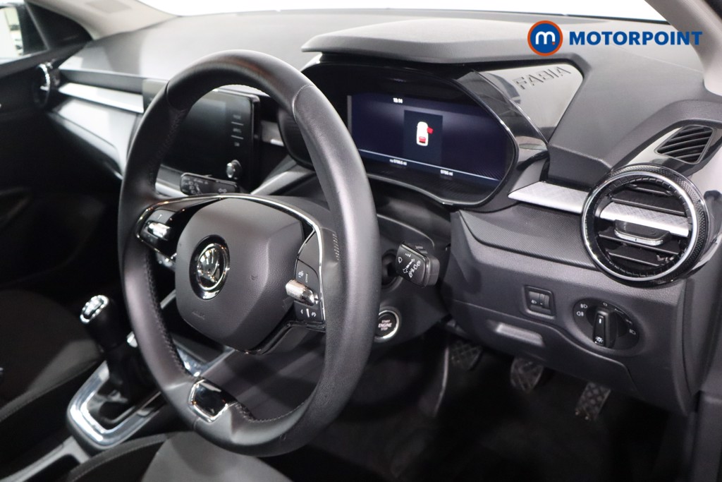 Skoda Fabia Colour Edition Manual Petrol Hatchback - Stock Number (1583139) - 23rd supplementary image