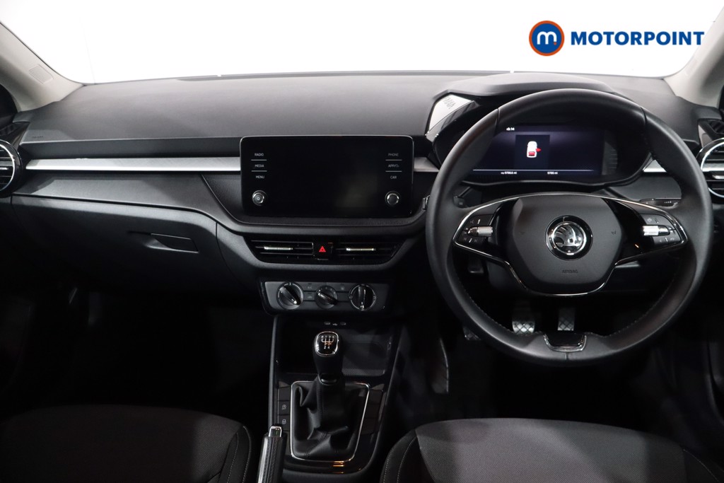 Skoda Fabia Colour Edition Manual Petrol Hatchback - Stock Number (1583139) - 1st supplementary image