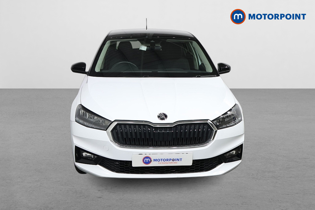Skoda Fabia Colour Edition Manual Petrol Hatchback - Stock Number (1583139) - Front bumper