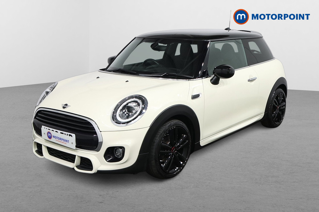 Mini Hatchback Cooper Sport Automatic Petrol Hatchback - Stock Number (1583145) - Passenger side front corner