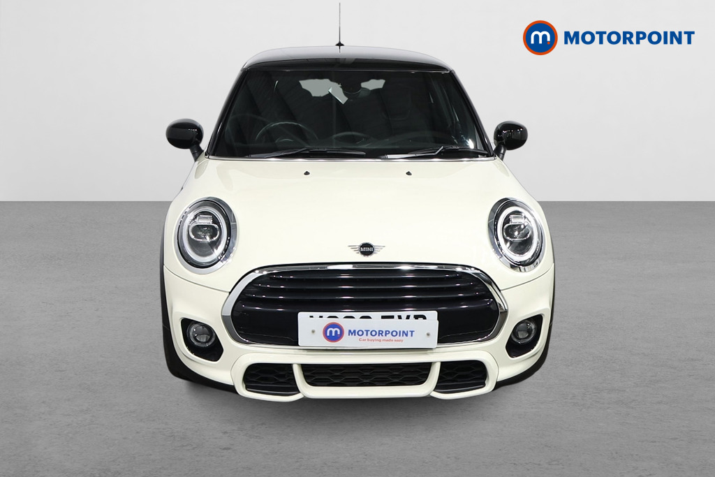 Mini Hatchback Cooper Sport Automatic Petrol Hatchback - Stock Number (1583145) - Front bumper