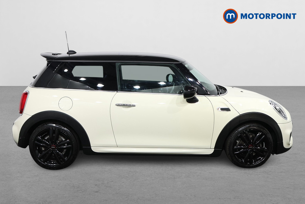 Mini Hatchback Cooper Sport Automatic Petrol Hatchback - Stock Number (1583145) - Drivers side