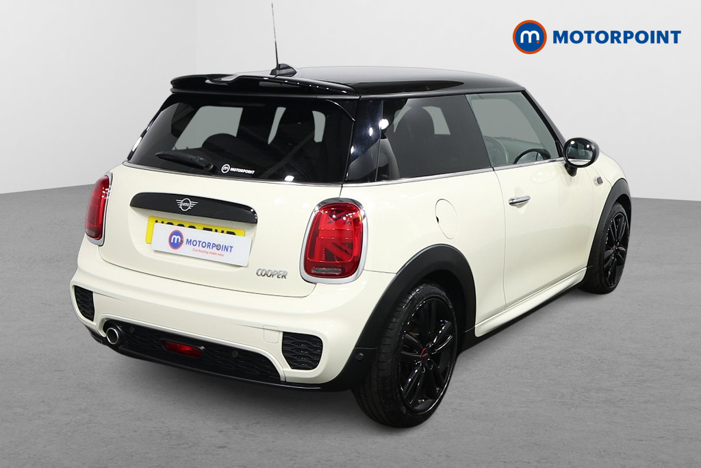 Mini Hatchback Cooper Sport Automatic Petrol Hatchback - Stock Number (1583145) - Drivers side rear corner