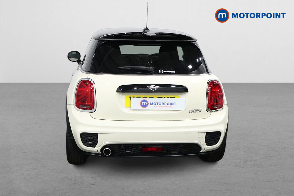 Mini Hatchback Cooper Sport Automatic Petrol Hatchback - Stock Number (1583145) - Rear bumper