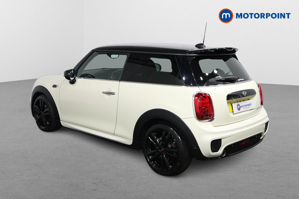 Mini Hatchback Cooper Sport Automatic Petrol Hatchback - Stock Number (1583145) - Passenger side rear corner