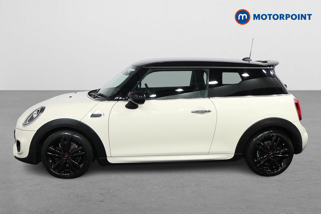 Mini Hatchback Cooper Sport Automatic Petrol Hatchback - Stock Number (1583145) - Passenger side