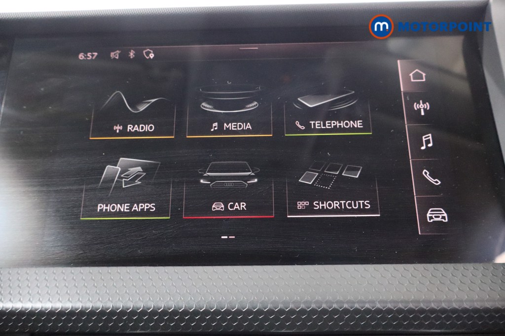 Audi A1 Sport Manual Petrol Hatchback - Stock Number (1583353) - 2nd supplementary image
