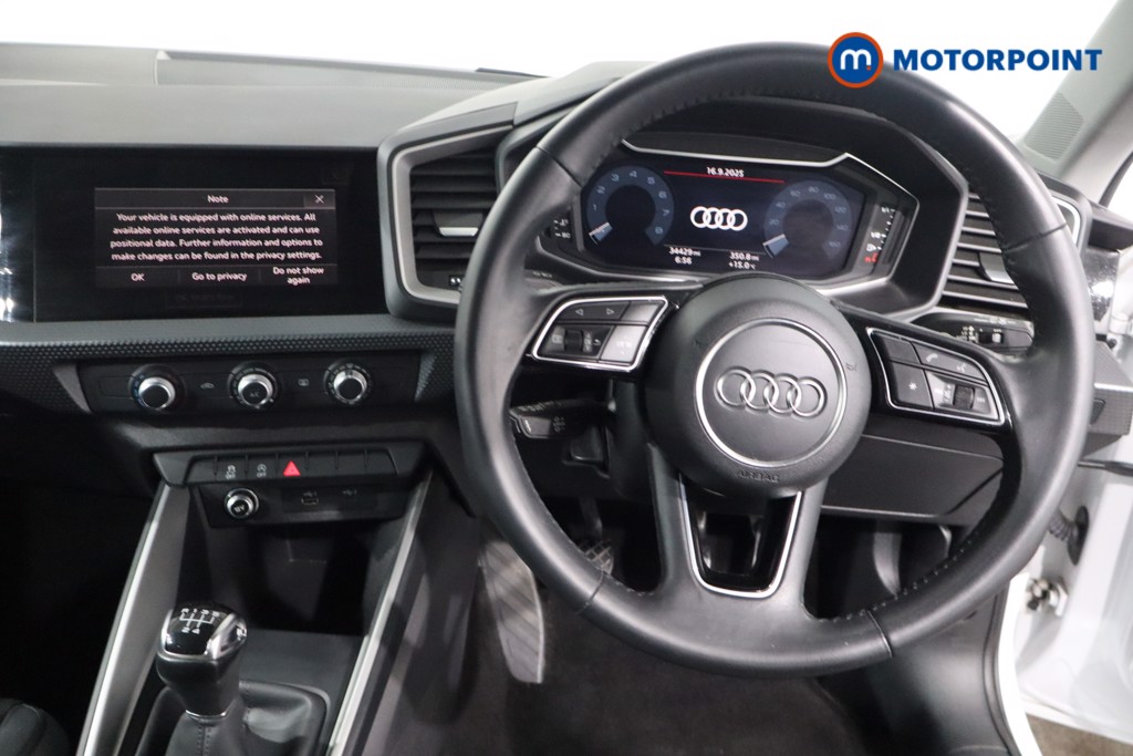 Audi A1 Sport Manual Petrol Hatchback - Stock Number (1583353) - 3rd supplementary image