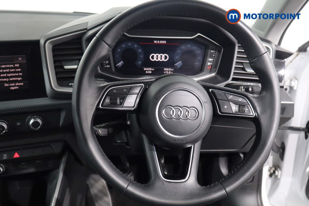 Audi A1 Sport Manual Petrol Hatchback - Stock Number (1583353) - 6th supplementary image