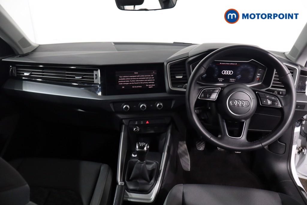 Audi A1 Sport Manual Petrol Hatchback - Stock Number (1583353) - 1st supplementary image