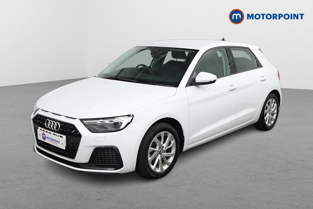 Audi A1 Sport Manual Petrol Hatchback - Stock Number (1583353) - Passenger side front corner
