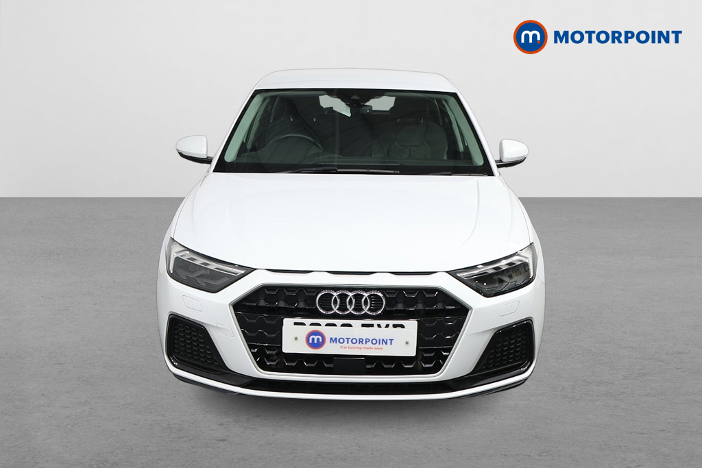 Audi A1 Sport Manual Petrol Hatchback - Stock Number (1583353) - Front bumper