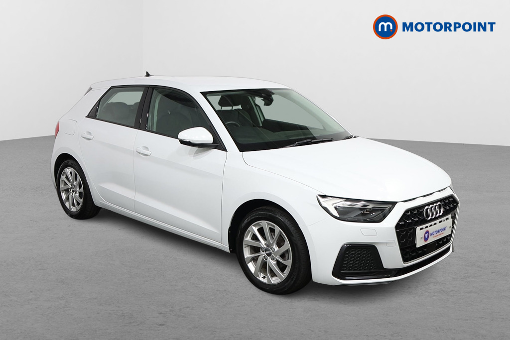 Audi A1 Sport Manual Petrol Hatchback - Stock Number (1583353) - Drivers side front corner