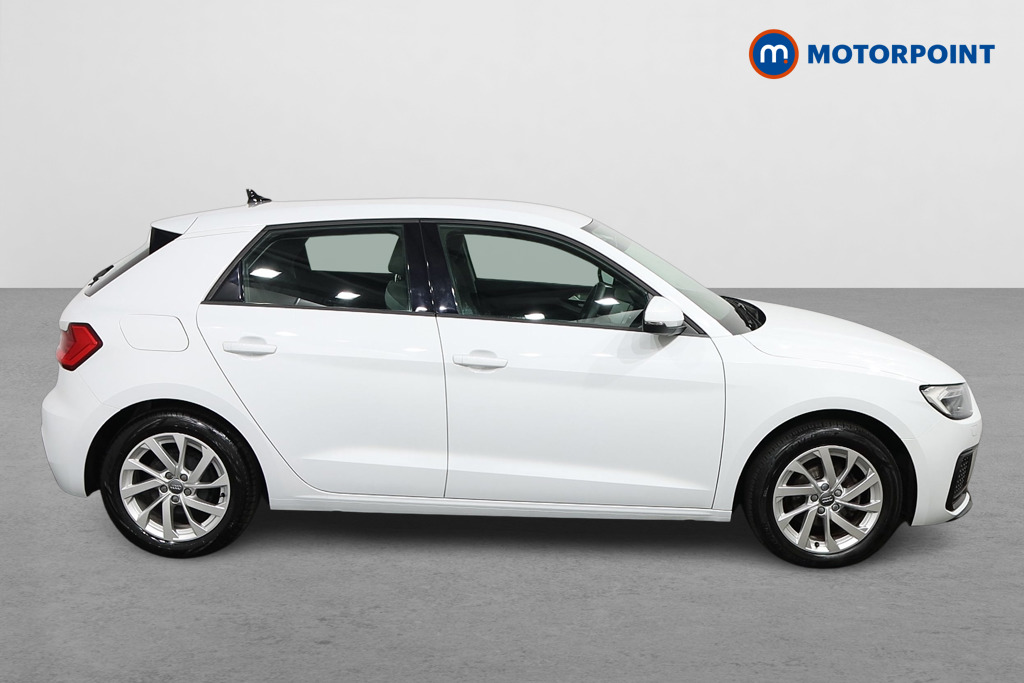 Audi A1 Sport Manual Petrol Hatchback - Stock Number (1583353) - Drivers side