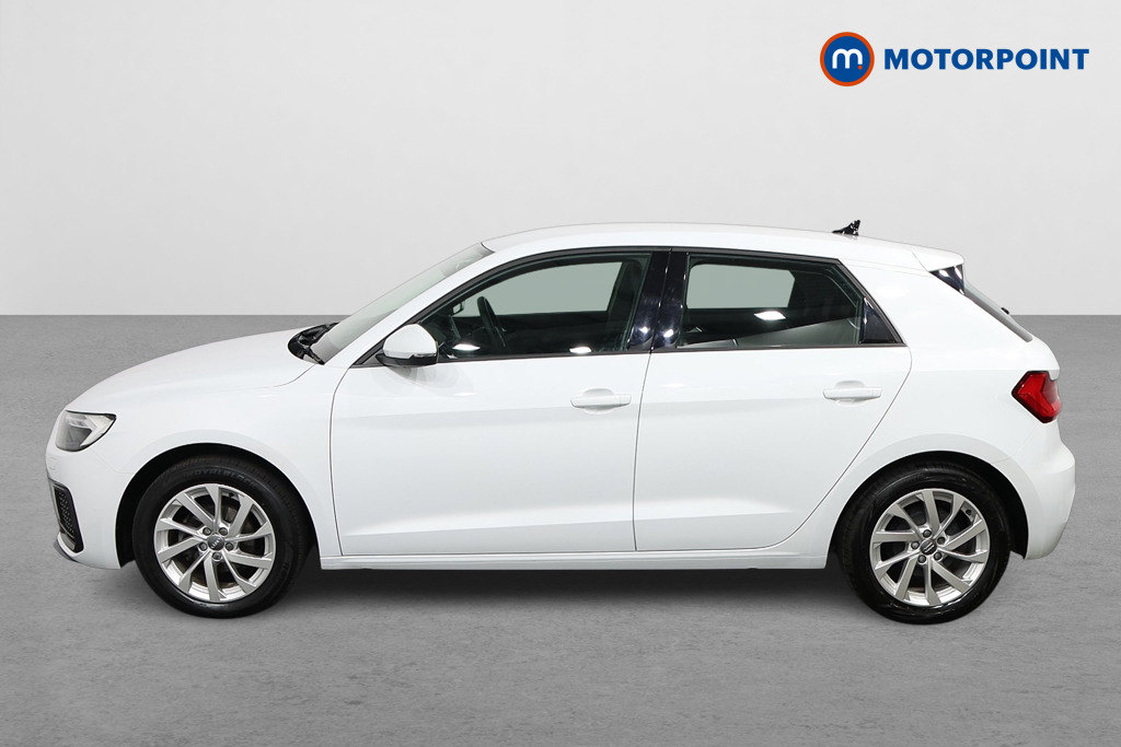 Audi A1 Sport Manual Petrol Hatchback - Stock Number (1583353) - Passenger side