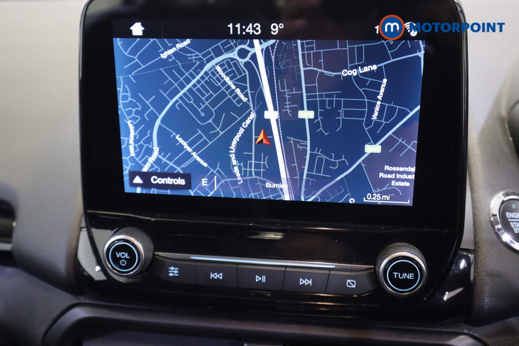 Ford Ecosport St-Line Manual Petrol SUV - Stock Number (1583469) - 2nd supplementary image