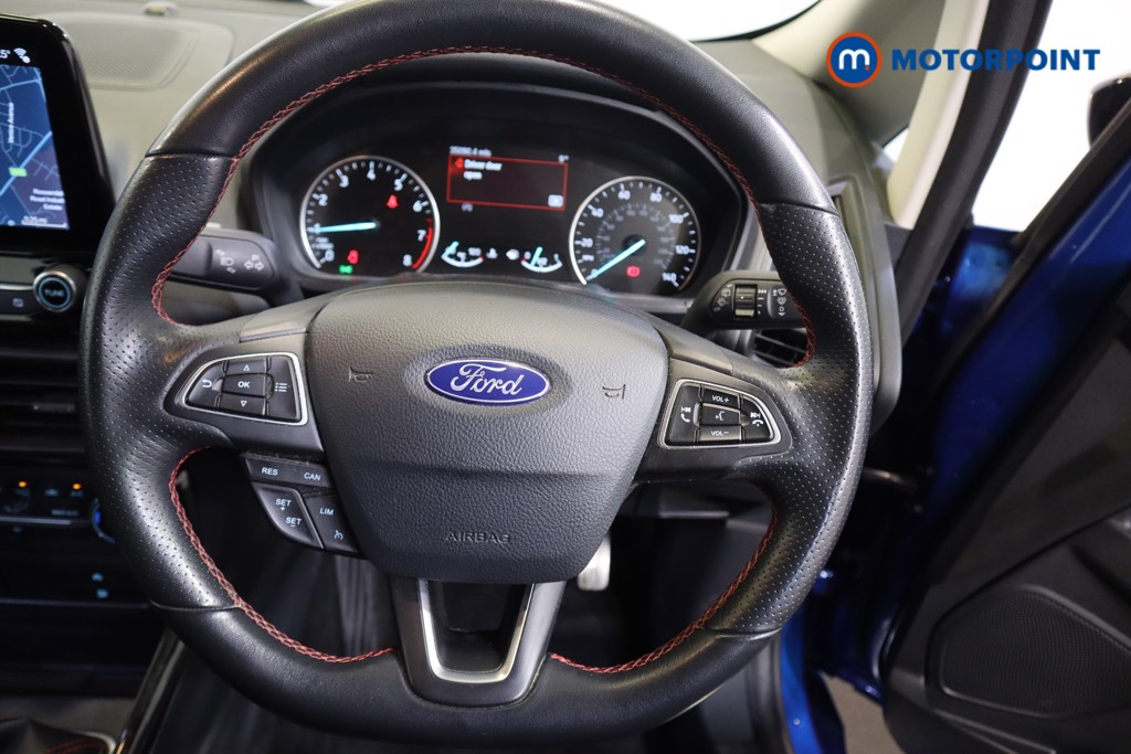 Ford Ecosport St-Line Manual Petrol SUV - Stock Number (1583469) - 3rd supplementary image