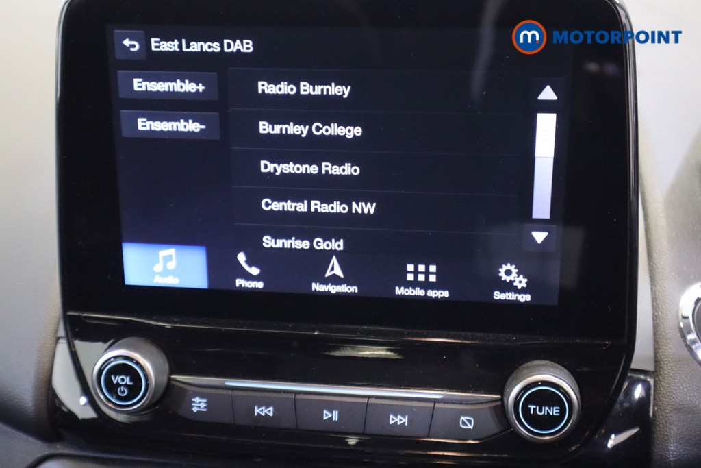 Ford Ecosport St-Line Manual Petrol SUV - Stock Number (1583469) - 20th supplementary image