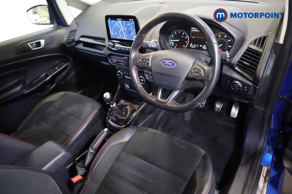 Ford Ecosport St-Line Manual Petrol SUV - Stock Number (1583469) - 1st supplementary image