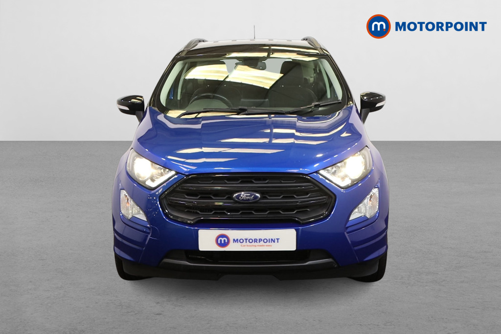 Ford Ecosport St-Line Manual Petrol SUV - Stock Number (1583469) - Front bumper