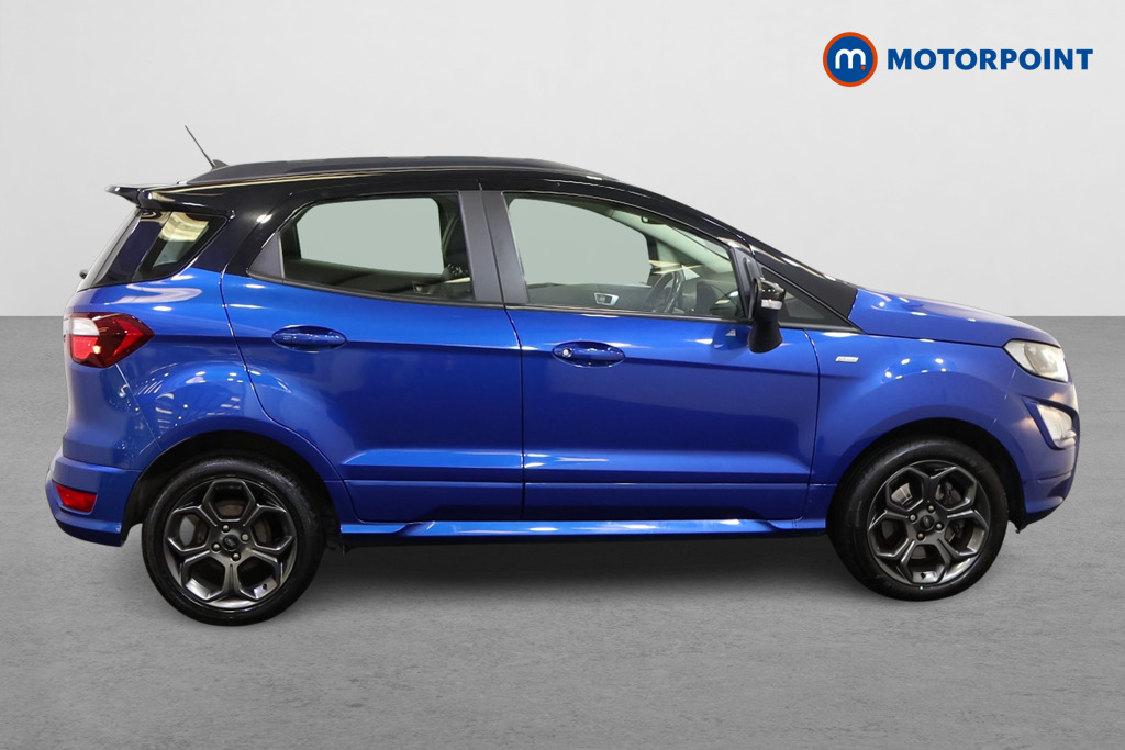 Ford Ecosport St-Line Manual Petrol SUV - Stock Number (1583469) - Drivers side