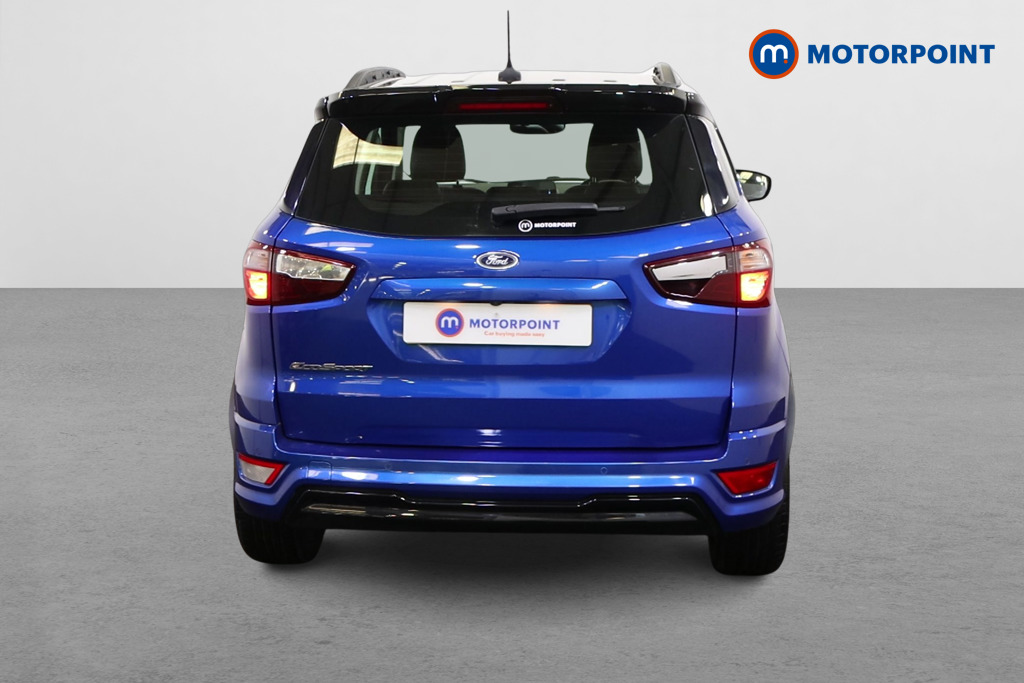 Ford Ecosport St-Line Manual Petrol SUV - Stock Number (1583469) - Rear bumper