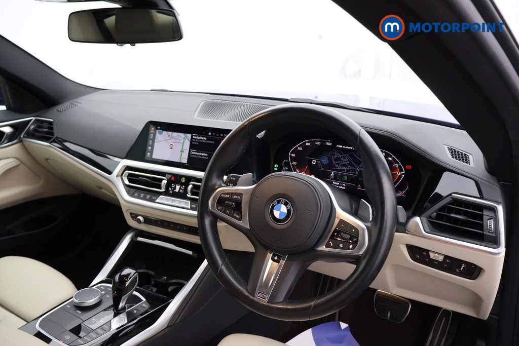 BMW 4 Series M440d Automatic Diesel Coupe - Stock Number (1583492) - 10th supplementary image