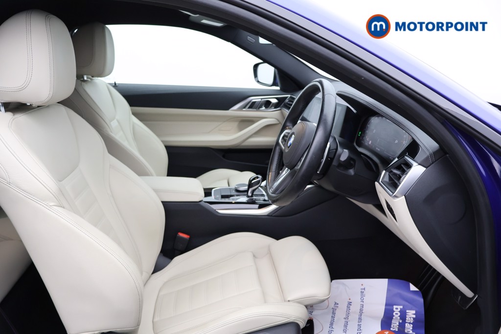 BMW 4 Series M440d Automatic Diesel Coupe - Stock Number (1583492) - 11th supplementary image