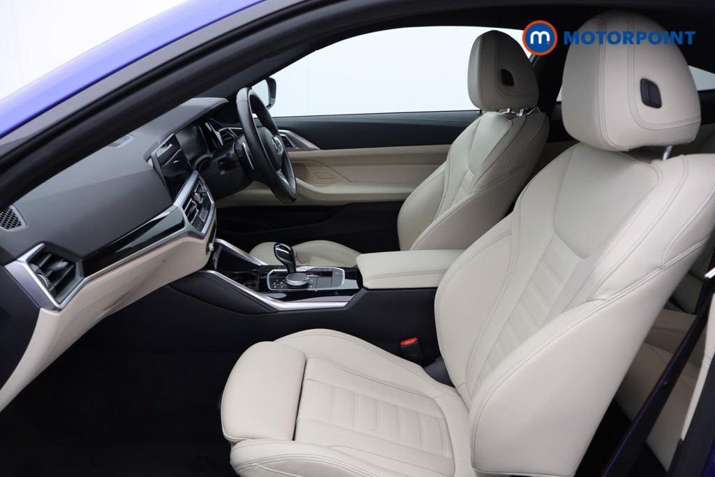 BMW 4 Series M440d Automatic Diesel Coupe - Stock Number (1583492) - 14th supplementary image