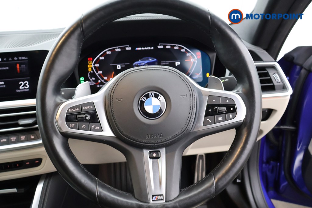 BMW 4 Series M440d Automatic Diesel Coupe - Stock Number (1583492) - 1st supplementary image