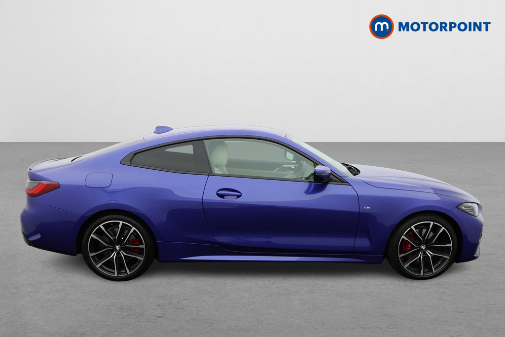 BMW 4 Series M440d Automatic Diesel Coupe - Stock Number (1583492) - Drivers side