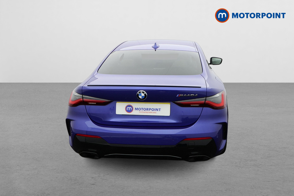 BMW 4 Series M440d Automatic Diesel Coupe - Stock Number (1583492) - Rear bumper