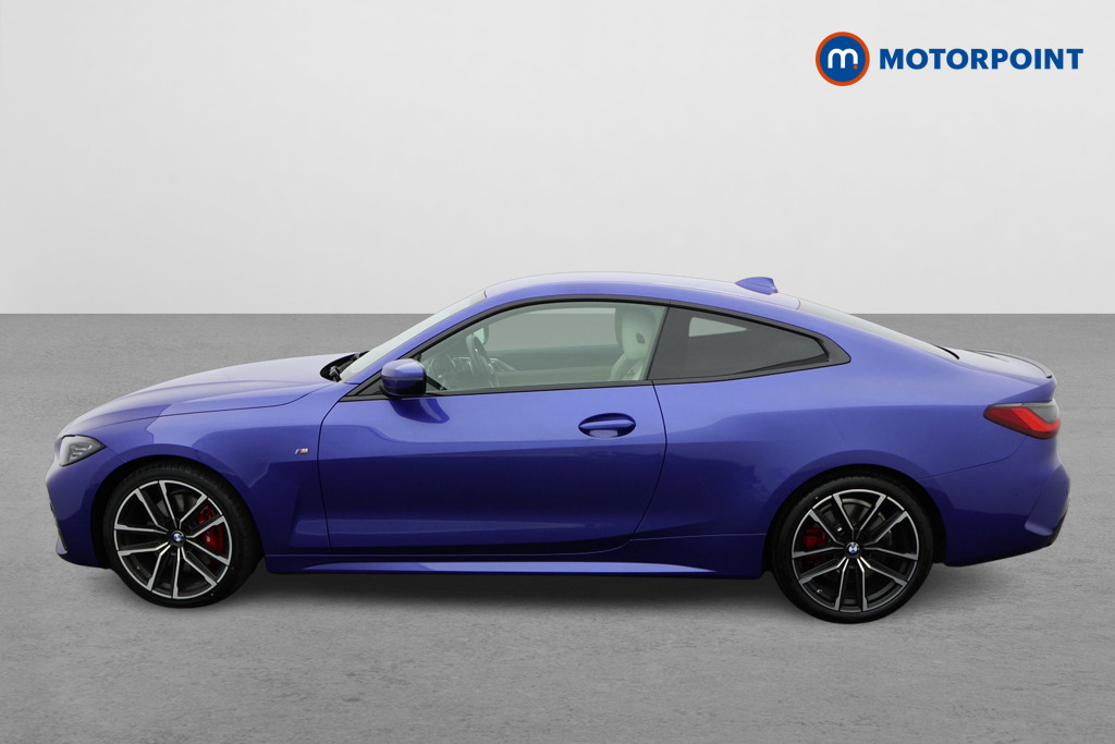 BMW 4 Series M440d Automatic Diesel Coupe - Stock Number (1583492) - Passenger side
