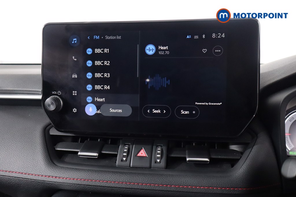 Suzuki Across 2.5 Phev E-Four 5Dr Cvt Automatic Petrol Plug-In Hybrid SUV - Stock Number (1583517) - 2nd supplementary image
