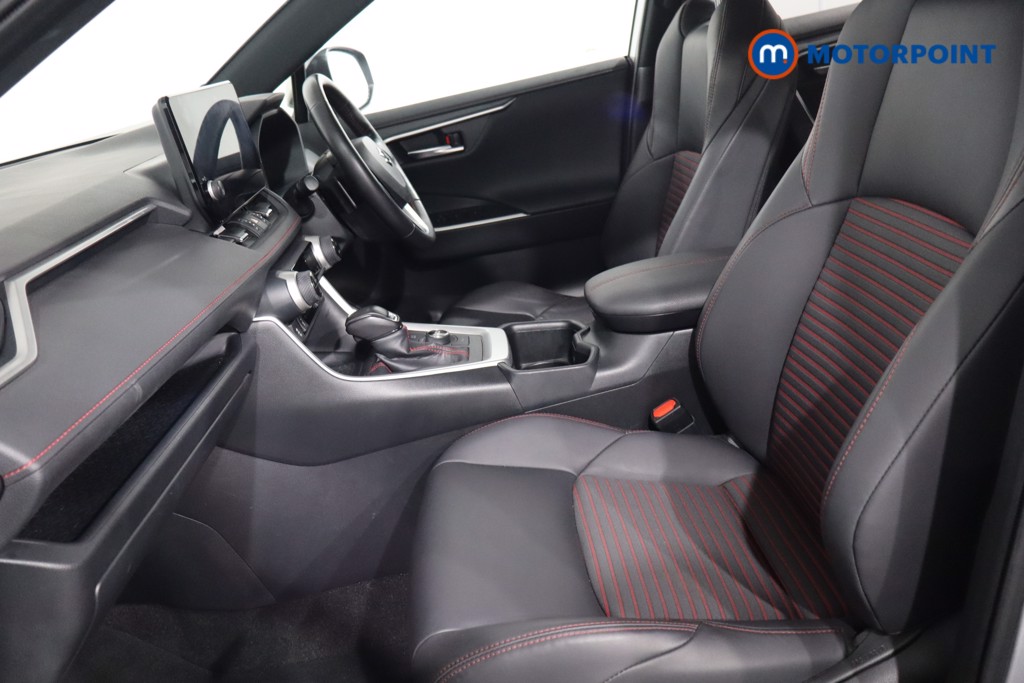 Suzuki Across 2.5 Phev E-Four 5Dr Cvt Automatic Petrol Plug-In Hybrid SUV - Stock Number (1583517) - 4th supplementary image