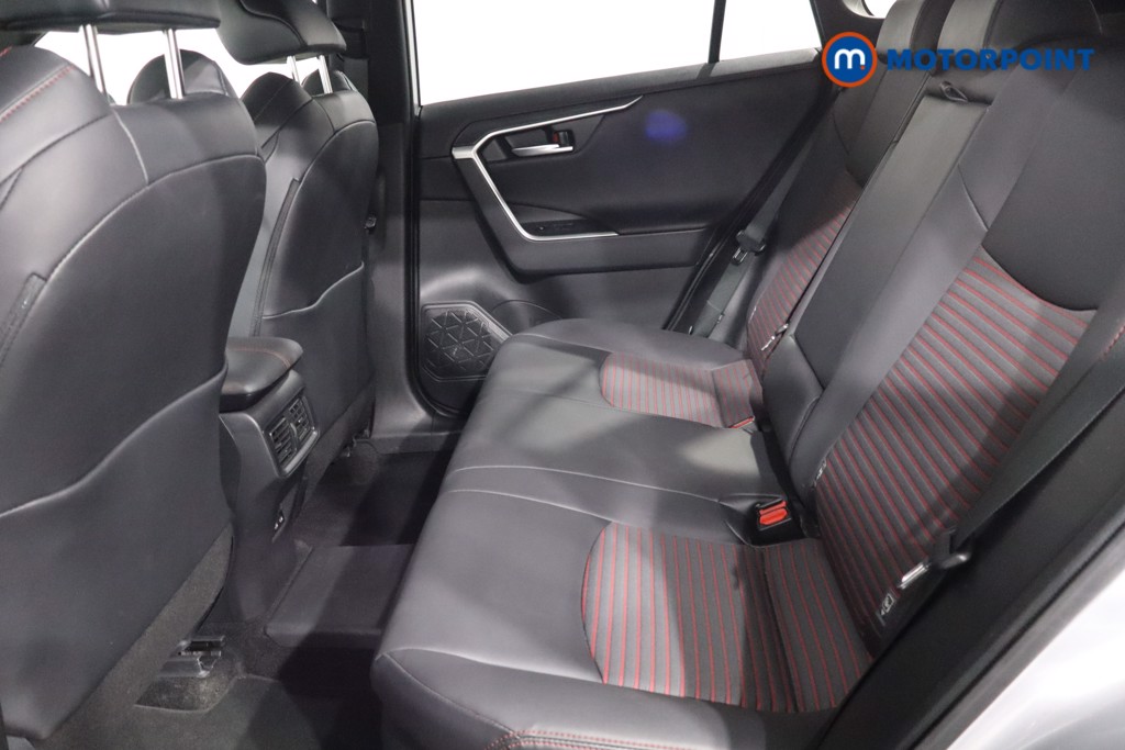 Suzuki Across 2.5 Phev E-Four 5Dr Cvt Automatic Petrol Plug-In Hybrid SUV - Stock Number (1583517) - 5th supplementary image