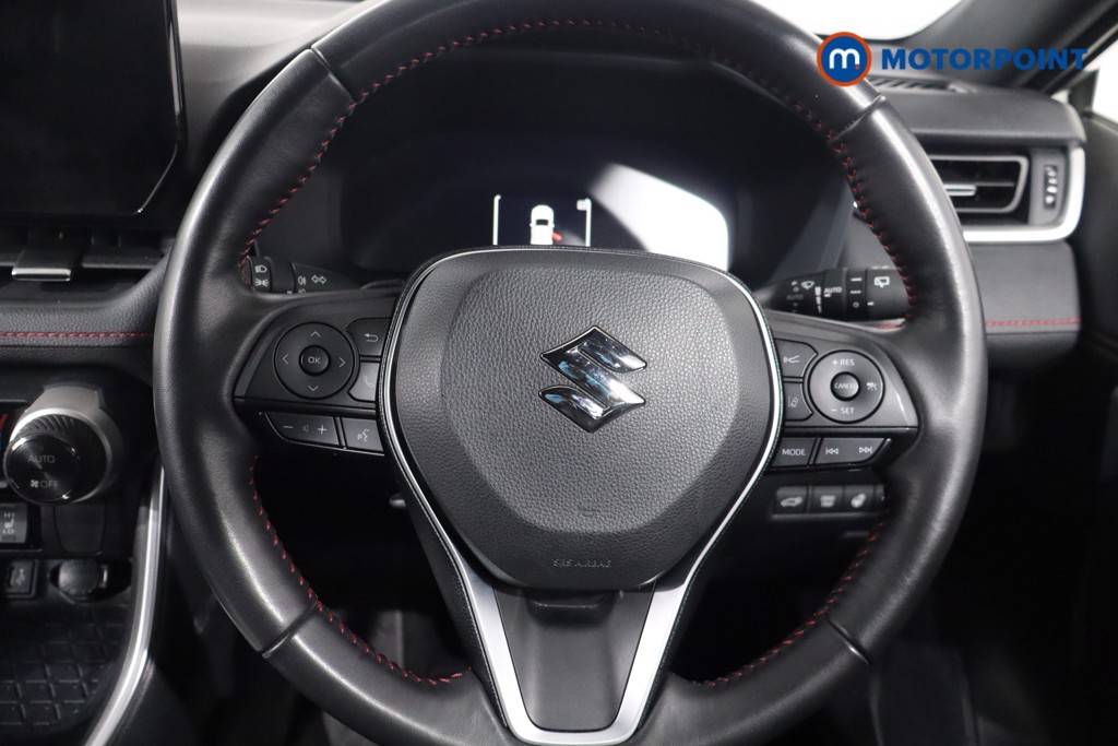 Suzuki Across 2.5 Phev E-Four 5Dr Cvt Automatic Petrol Plug-In Hybrid SUV - Stock Number (1583517) - 6th supplementary image