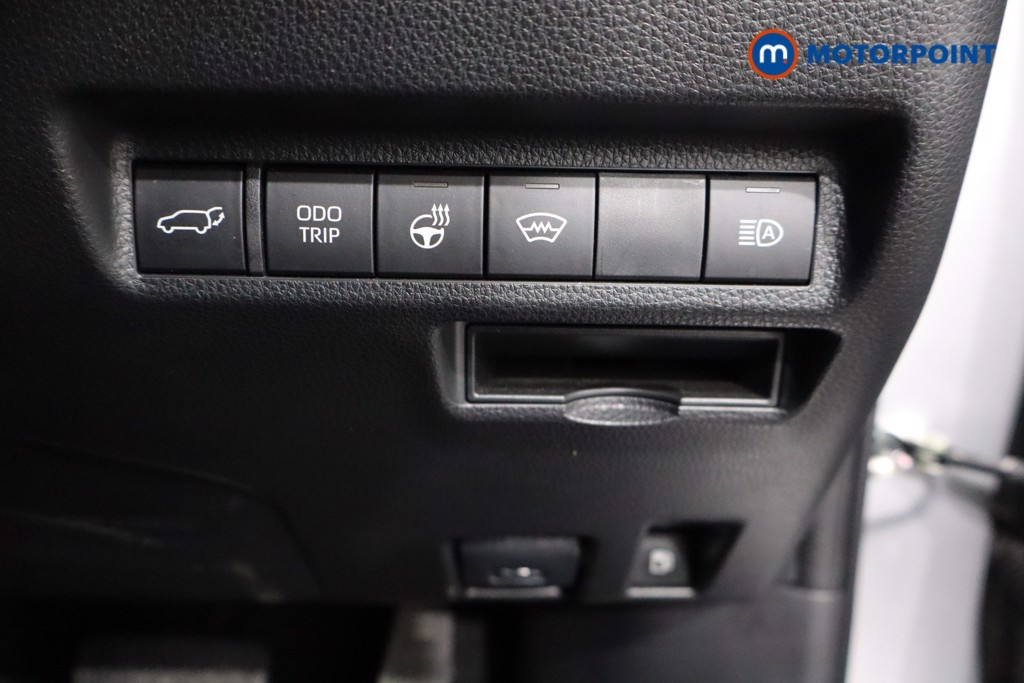 Suzuki Across 2.5 Phev E-Four 5Dr Cvt Automatic Petrol Plug-In Hybrid SUV - Stock Number (1583517) - 22nd supplementary image