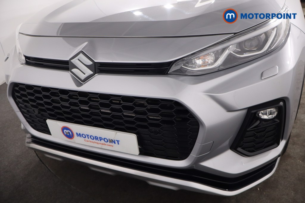 Suzuki Across 2.5 Phev E-Four 5Dr Cvt Automatic Petrol Plug-In Hybrid SUV - Stock Number (1583517) - 32nd supplementary image